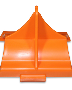 Tube adapter orange V14 Imperator